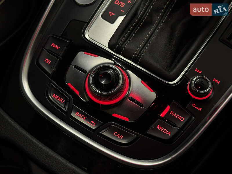 Внедорожник / Кроссовер Audi Q5 2014 в Николаеве