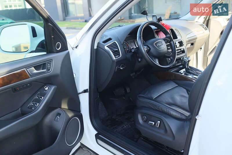 Внедорожник / Кроссовер Audi Q5 2016 в Мукачево фото 6 Внедорожник / Кроссовер Audi Q5 2016 в Мукачево