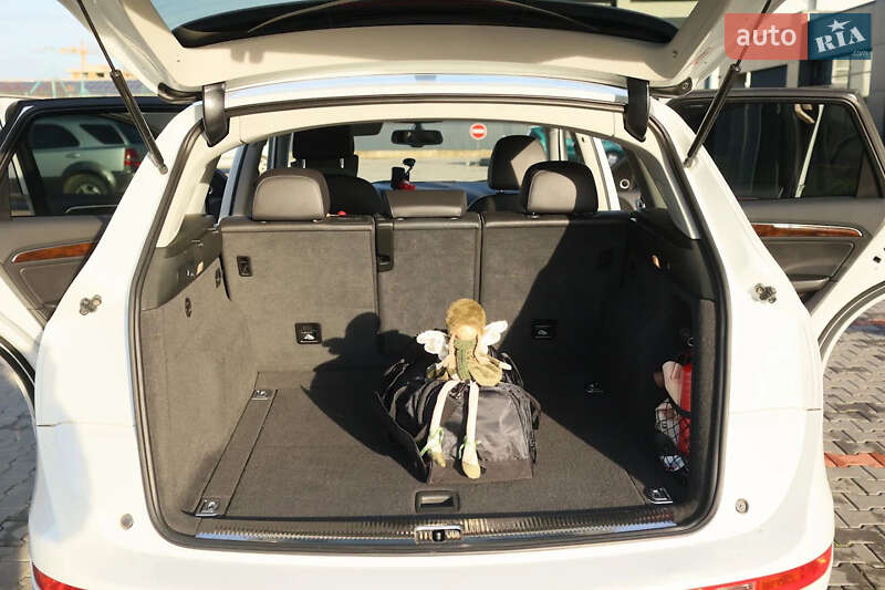 Внедорожник / Кроссовер Audi Q5 2016 в Мукачево фото 7 Внедорожник / Кроссовер Audi Q5 2016 в Мукачево