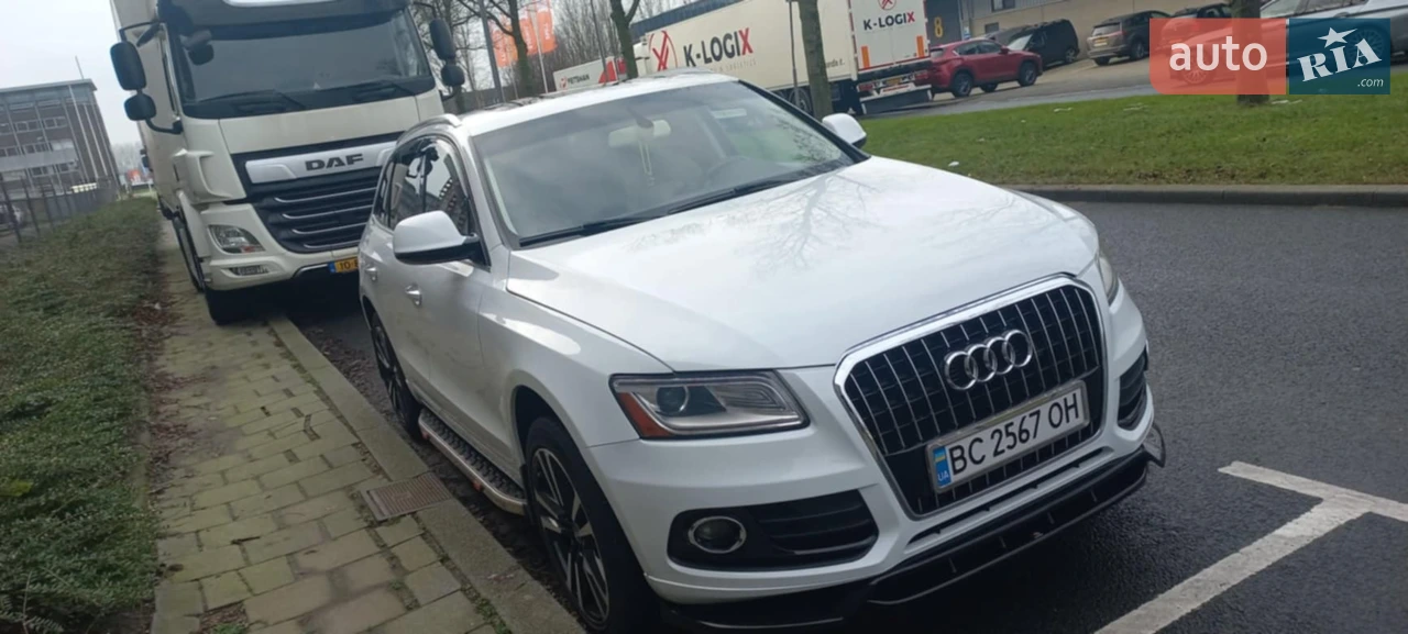 2016 Audi Q5 - мініатюра 21