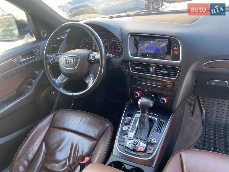 Внедорожник / Кроссовер Audi Q5 2015 в Львове