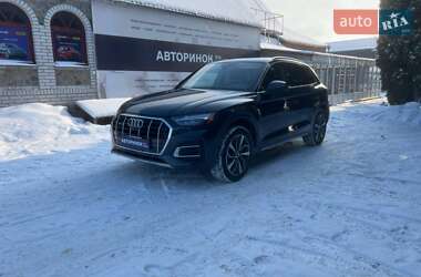 Позашляховик / Кросовер Audi Q5 2021 в Білій Церкві