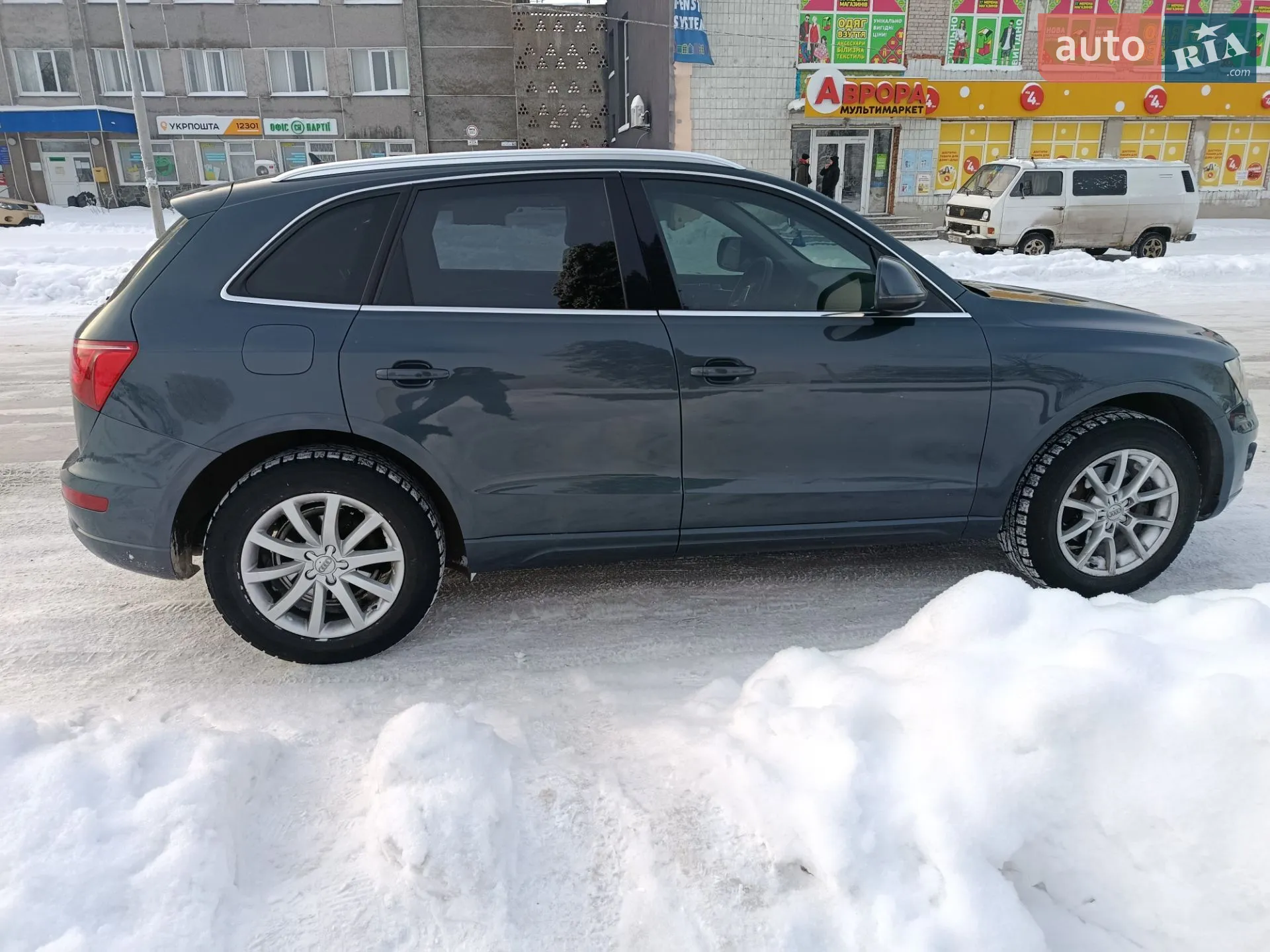 2011 Audi Q5 - мініатюра 5