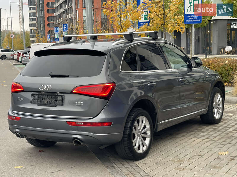 Внедорожник / Кроссовер Audi Q5 2015 в Виннице фото 21 Внедорожник / Кроссовер Audi Q5 2015 в Виннице