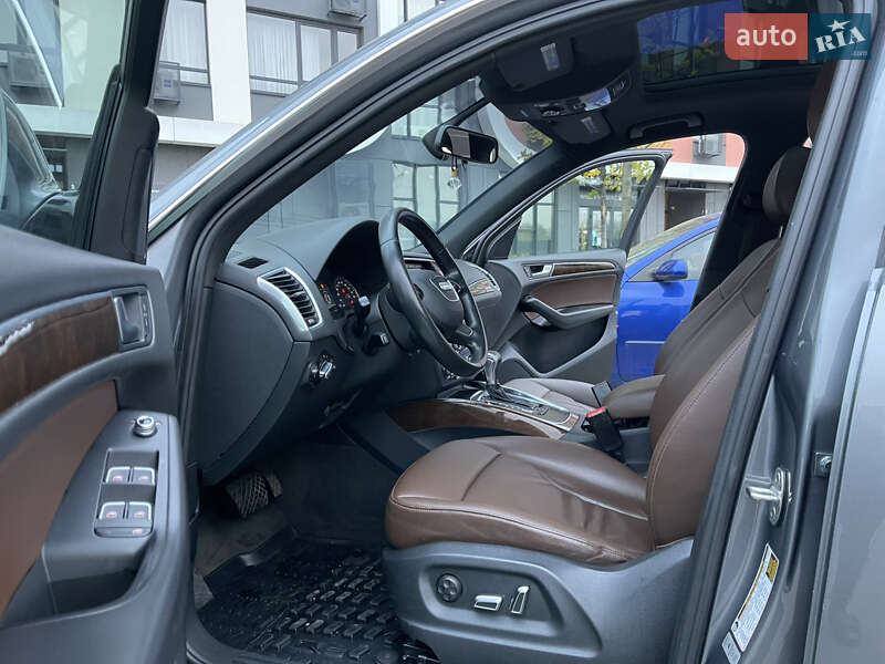 Внедорожник / Кроссовер Audi Q5 2015 в Виннице фото 31 Внедорожник / Кроссовер Audi Q5 2015 в Виннице