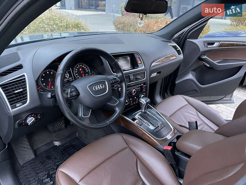 Внедорожник / Кроссовер Audi Q5 2015 в Виннице фото 34 Внедорожник / Кроссовер Audi Q5 2015 в Виннице