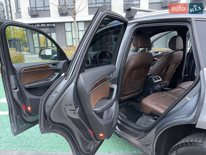 Внедорожник / Кроссовер Audi Q5 2015 в Виннице фото 37 Внедорожник / Кроссовер Audi Q5 2015 в Виннице