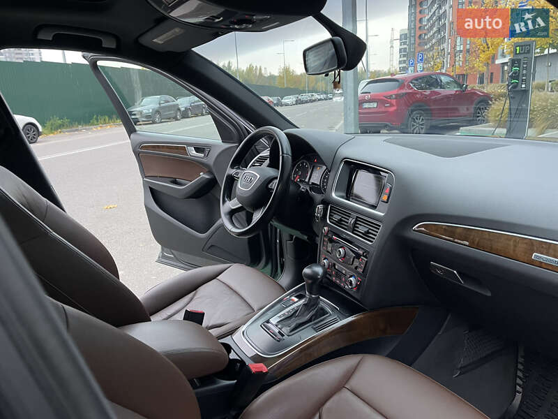 Внедорожник / Кроссовер Audi Q5 2015 в Виннице фото 45 Внедорожник / Кроссовер Audi Q5 2015 в Виннице