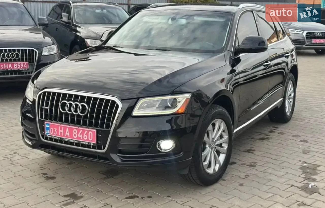 2015 Audi Q5 - мініатюра 28