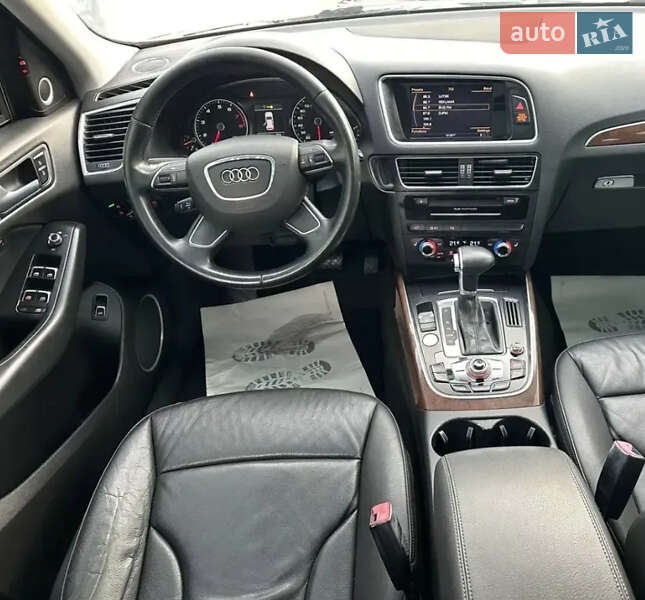 Внедорожник / Кроссовер Audi Q5 2015 в Луцке