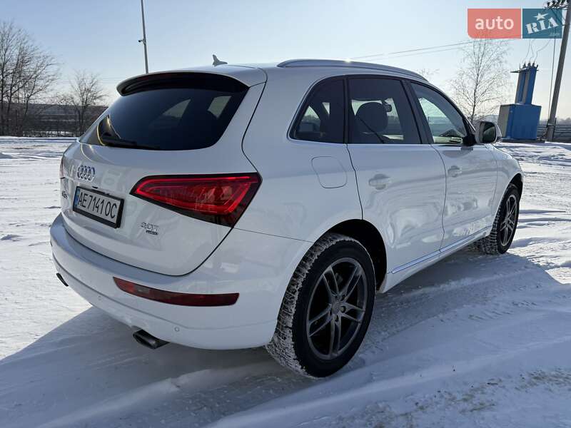 Внедорожник / Кроссовер Audi Q5 2014 в Днепре