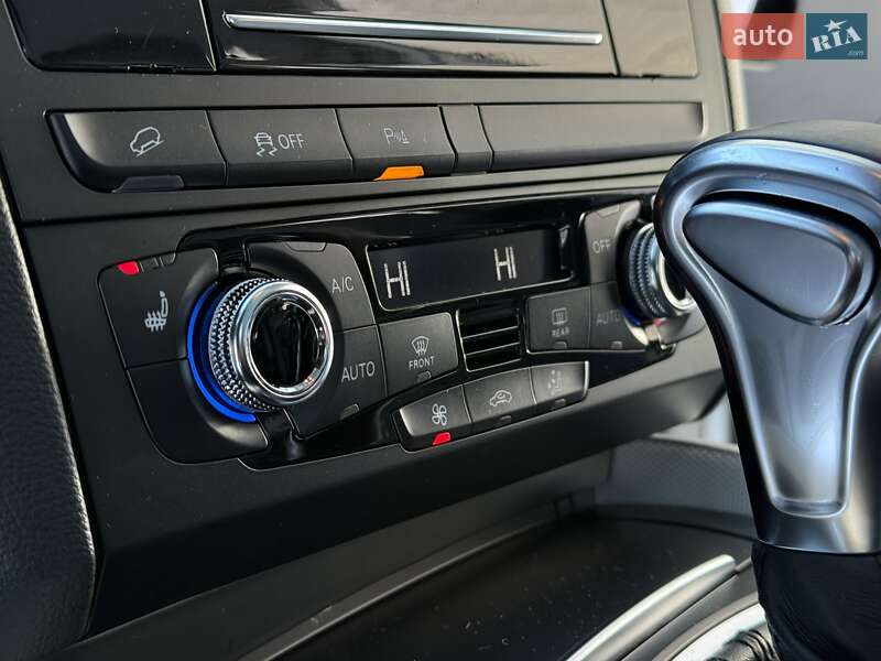 Внедорожник / Кроссовер Audi Q5 2014 в Днепре