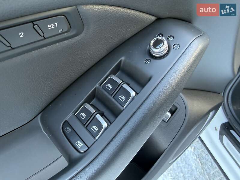 Внедорожник / Кроссовер Audi Q5 2014 в Днепре