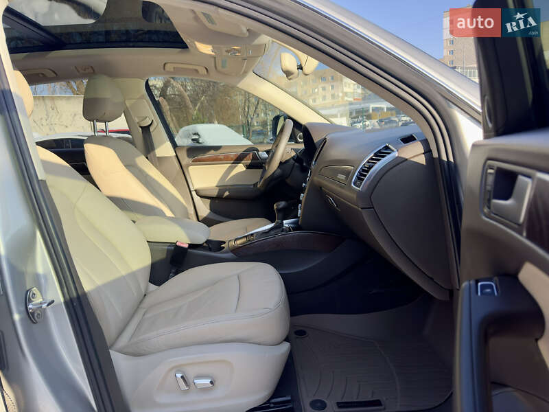 Внедорожник / Кроссовер Audi Q5 2014 в Виннице фото 4 Внедорожник / Кроссовер Audi Q5 2014 в Виннице