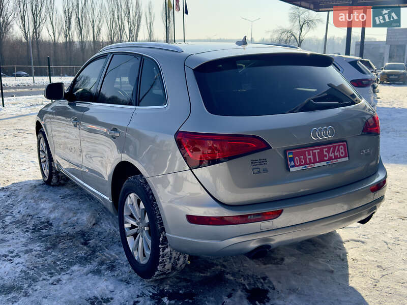 Внедорожник / Кроссовер Audi Q5 2014 в Виннице фото 10 Внедорожник / Кроссовер Audi Q5 2014 в Виннице
