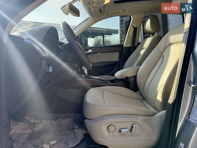 Внедорожник / Кроссовер Audi Q5 2014 в Виннице фото 21 Внедорожник / Кроссовер Audi Q5 2014 в Виннице