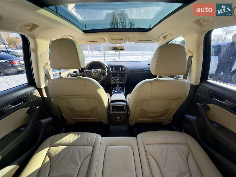 Внедорожник / Кроссовер Audi Q5 2014 в Виннице фото 25 Внедорожник / Кроссовер Audi Q5 2014 в Виннице