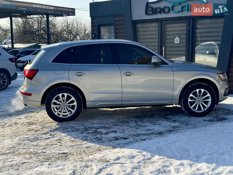 Внедорожник / Кроссовер Audi Q5 2014 в Виннице фото 39 Внедорожник / Кроссовер Audi Q5 2014 в Виннице