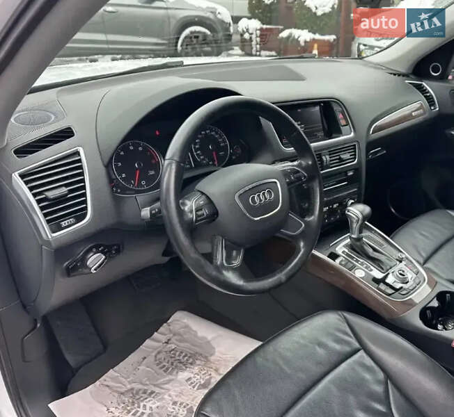 Внедорожник / Кроссовер Audi Q5 2016 в Луцке