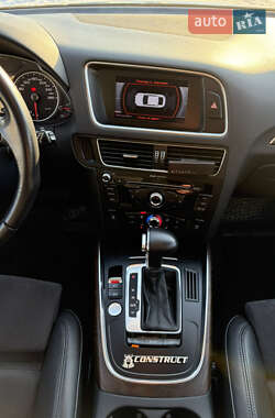 Позашляховик / Кросовер Audi Q5 2014 в Києві