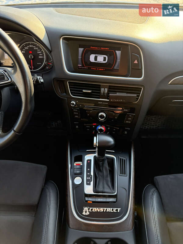 Позашляховик / Кросовер Audi Q5 2014 в Києві