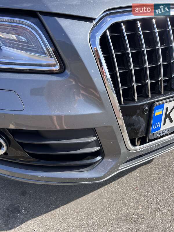 Внедорожник / Кроссовер Audi Q5 2015 в Львове