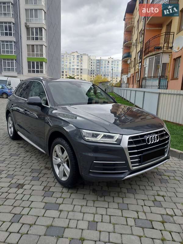 Audi Q5 2018