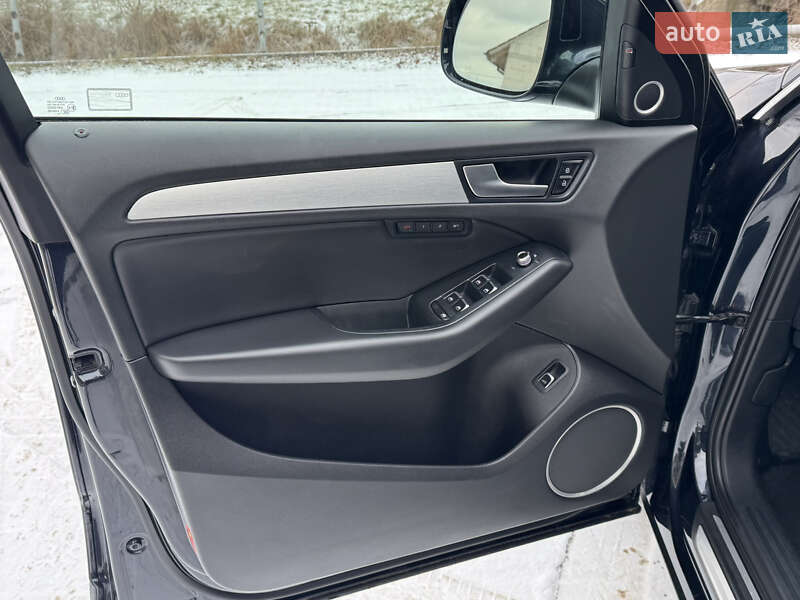 Внедорожник / Кроссовер Audi Q5 2012 в Ковеле