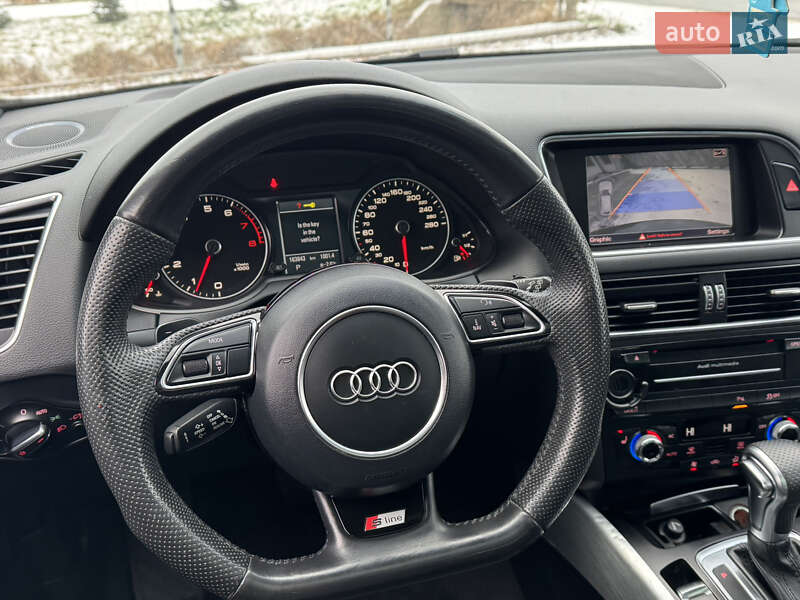 Внедорожник / Кроссовер Audi Q5 2012 в Ковеле