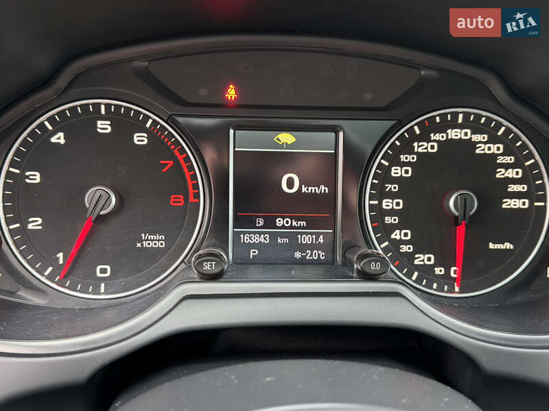 Внедорожник / Кроссовер Audi Q5 2012 в Ковеле