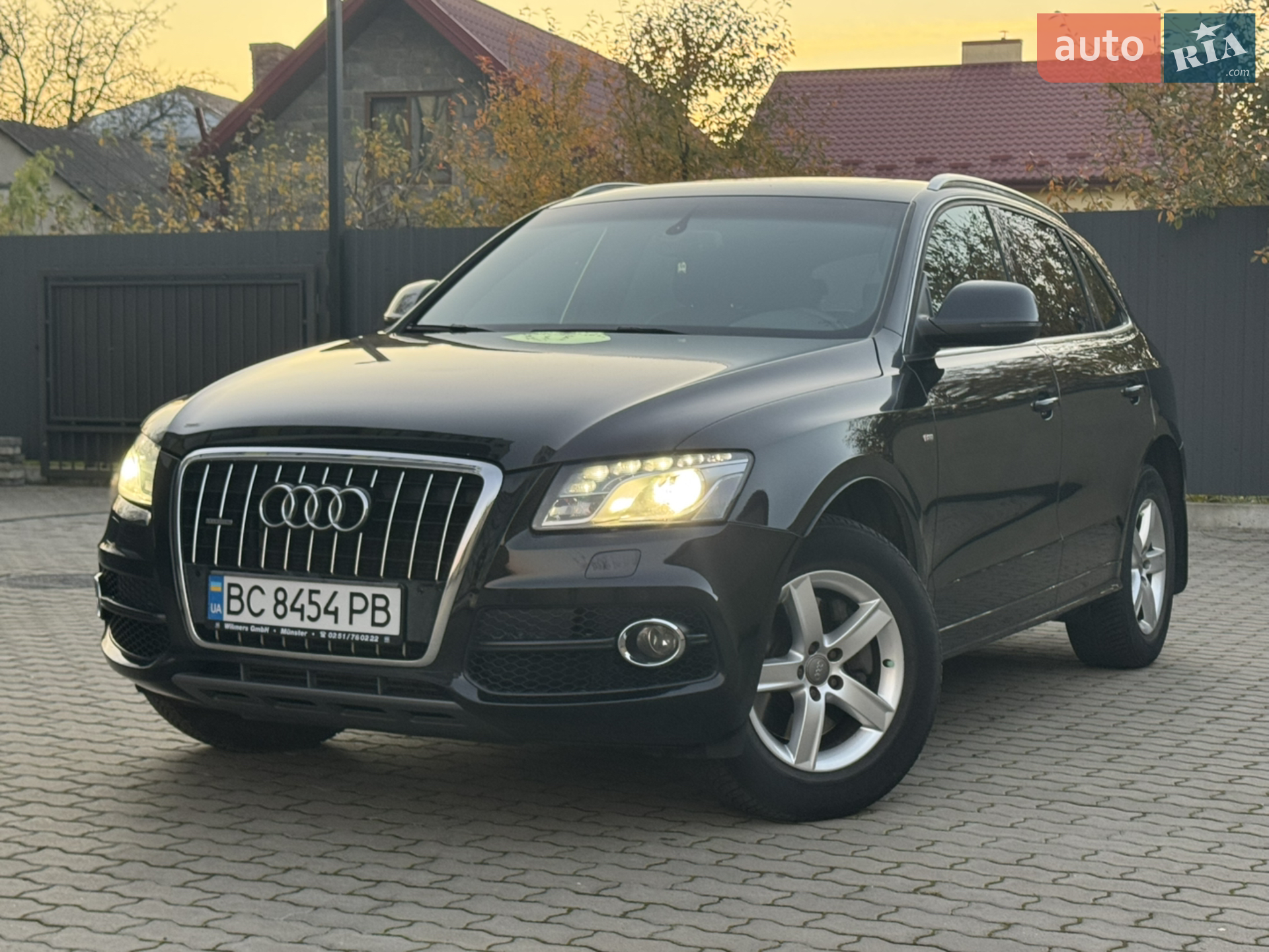 2011 Audi Q5 - мініатюра 5