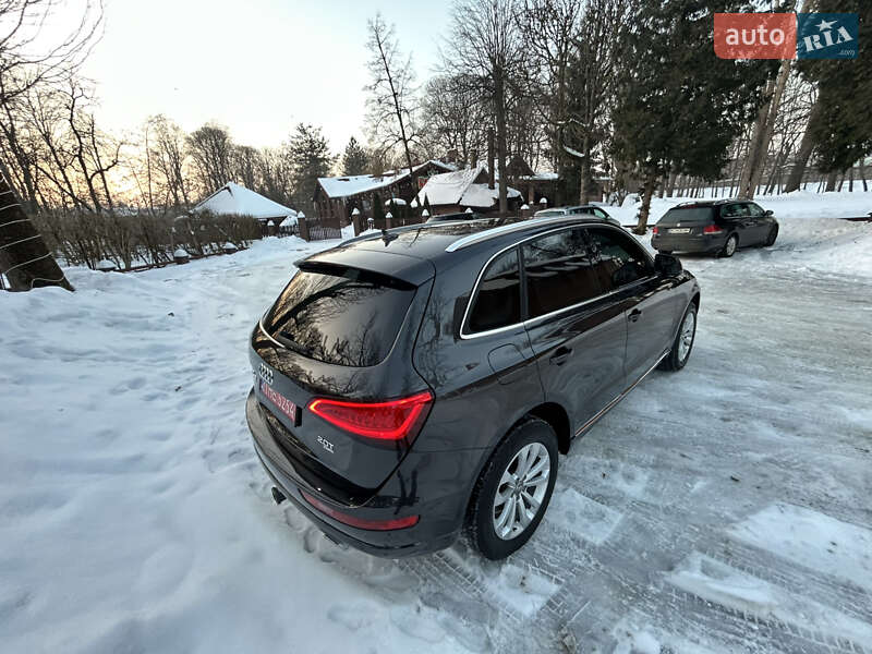 Внедорожник / Кроссовер Audi Q5 2014 в Самборе фото 15 Внедорожник / Кроссовер Audi Q5 2014 в Самборе