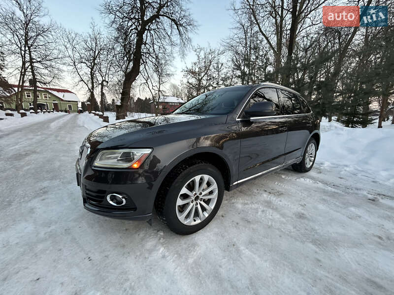 Внедорожник / Кроссовер Audi Q5 2014 в Самборе фото 22 Внедорожник / Кроссовер Audi Q5 2014 в Самборе