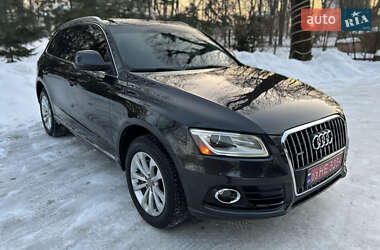 Внедорожник / Кроссовер Audi Q5 2014 в Самборе
