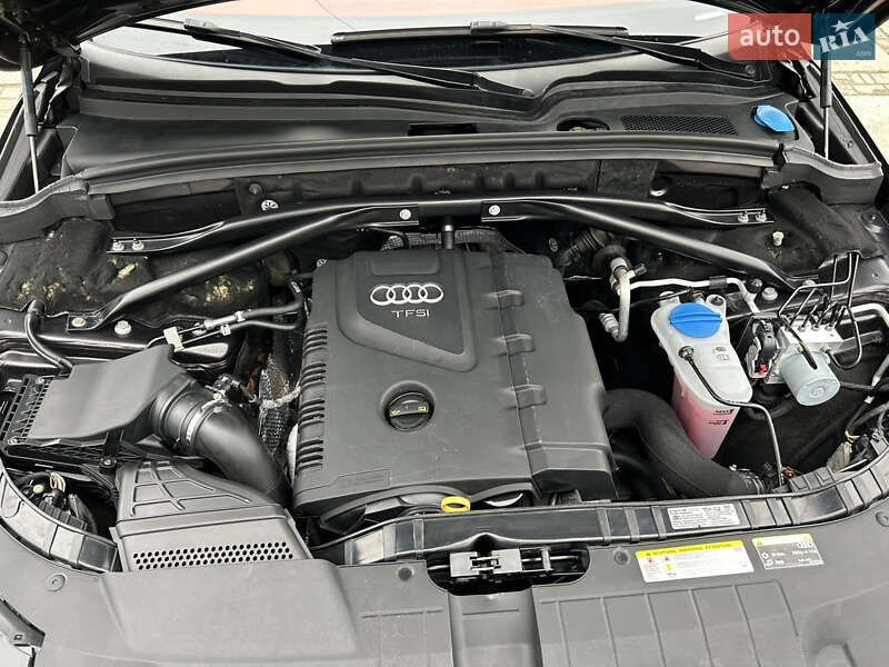 Внедорожник / Кроссовер Audi Q5 2014 в Самборе фото 40 Внедорожник / Кроссовер Audi Q5 2014 в Самборе