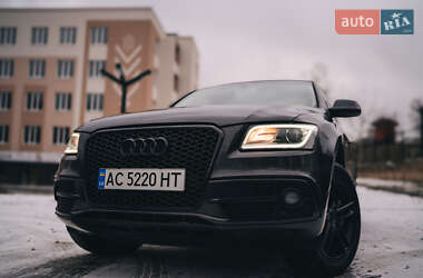 Внедорожник / Кроссовер Audi Q5 2012 в Луцке