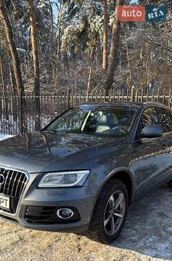 Позашляховик / Кросовер Audi Q5 2014 в Києві