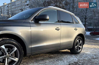 Позашляховик / Кросовер Audi Q5 2014 в Києві