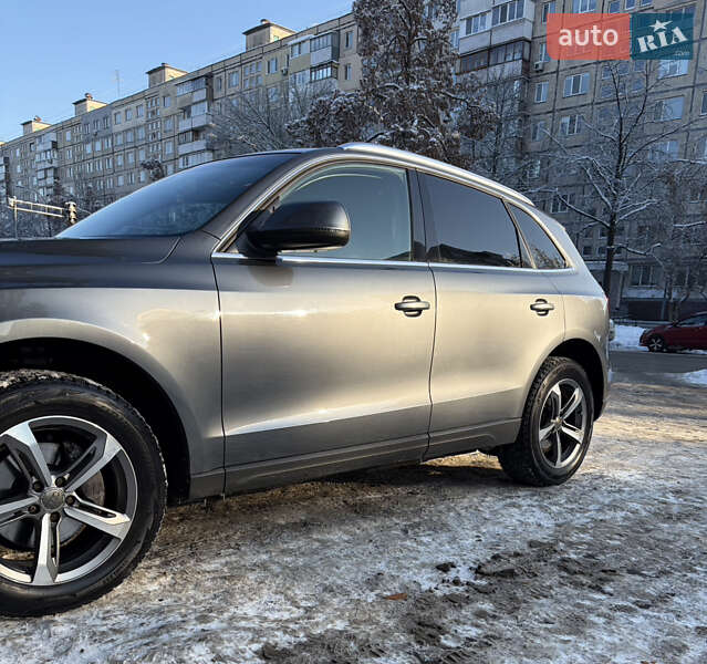 Позашляховик / Кросовер Audi Q5 2014 в Києві