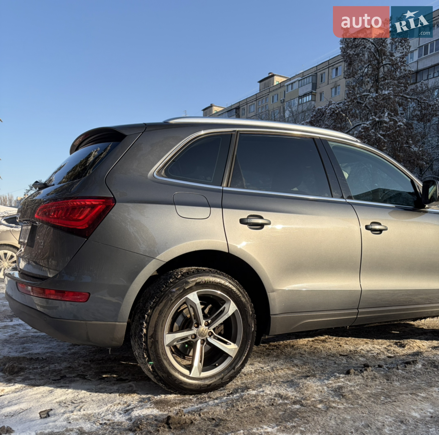 2014 Audi Q5 - мініатюра 13