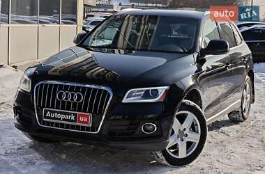 Позашляховик / Кросовер Audi Q5 2014 в Харкові