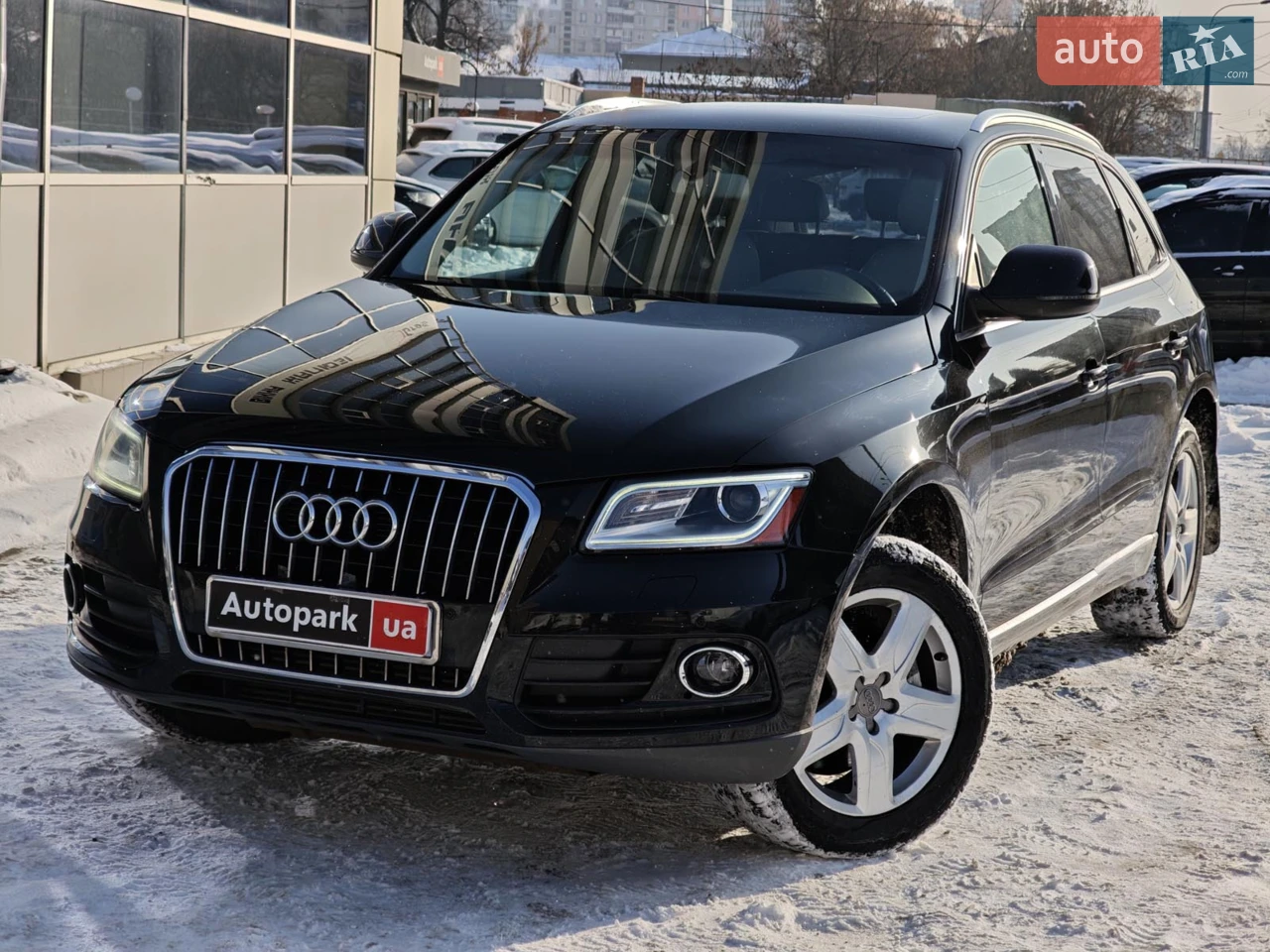 2013 Audi Q5 - мініатюра 14