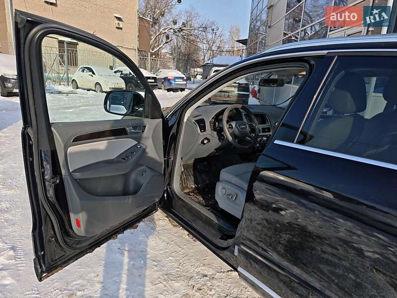 Внедорожник / Кроссовер Audi Q5 2014 в Харькове