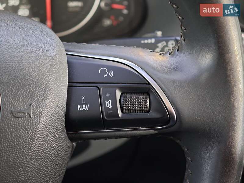 Внедорожник / Кроссовер Audi Q5 2014 в Харькове