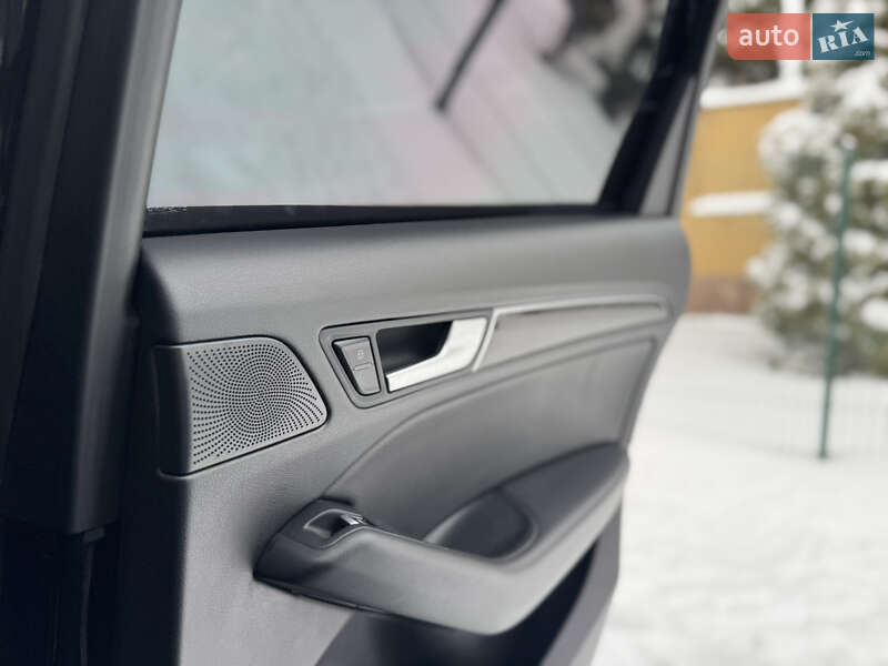 Внедорожник / Кроссовер Audi Q5 2014 в Ровно