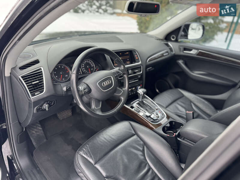 Внедорожник / Кроссовер Audi Q5 2014 в Ровно