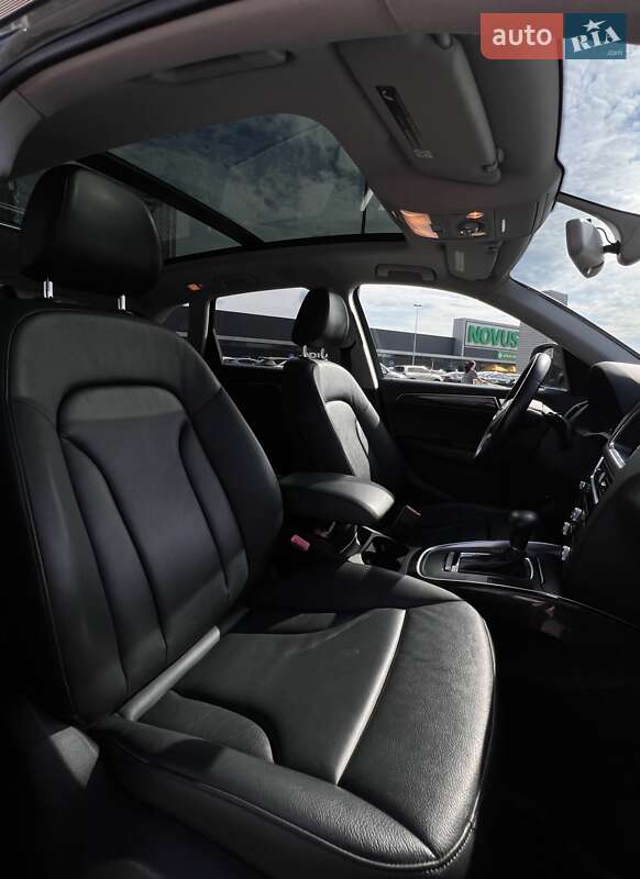 Внедорожник / Кроссовер Audi Q5 2015 в Львове