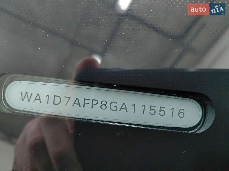 Внедорожник / Кроссовер Audi Q5 2016 в Львове фото 9 Внедорожник / Кроссовер Audi Q5 2016 в Львове