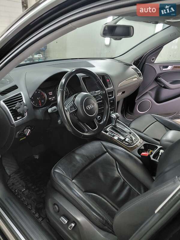 Внедорожник / Кроссовер Audi Q5 2016 в Львове фото 12 Внедорожник / Кроссовер Audi Q5 2016 в Львове