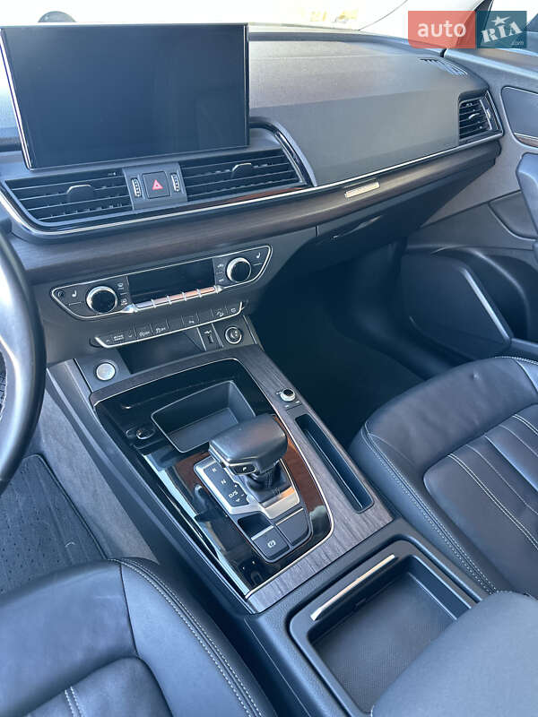 Внедорожник / Кроссовер Audi Q5 2021 в Львове